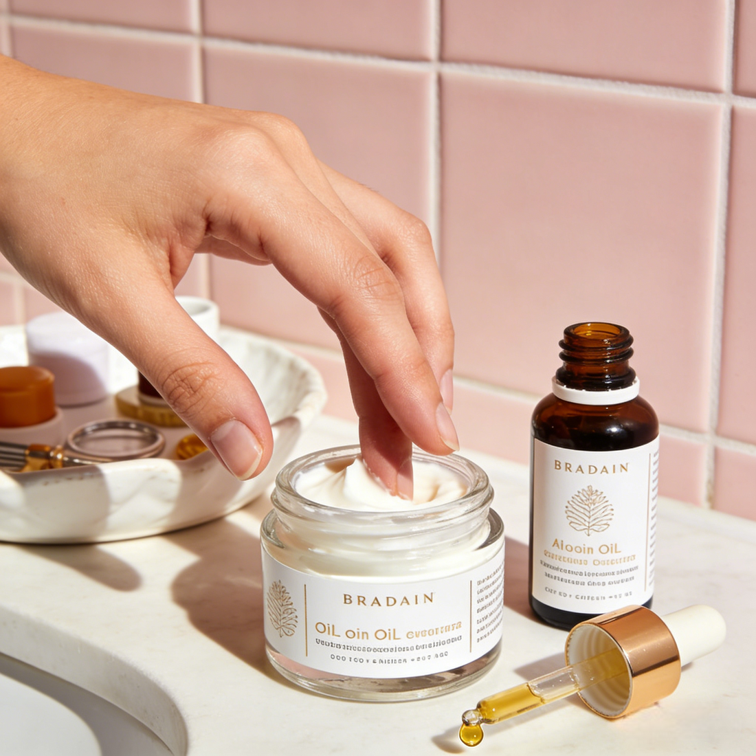 Skincare Private Label (OEM/ODM) Explained: How to Build Your Own Skincare Brand Quickly