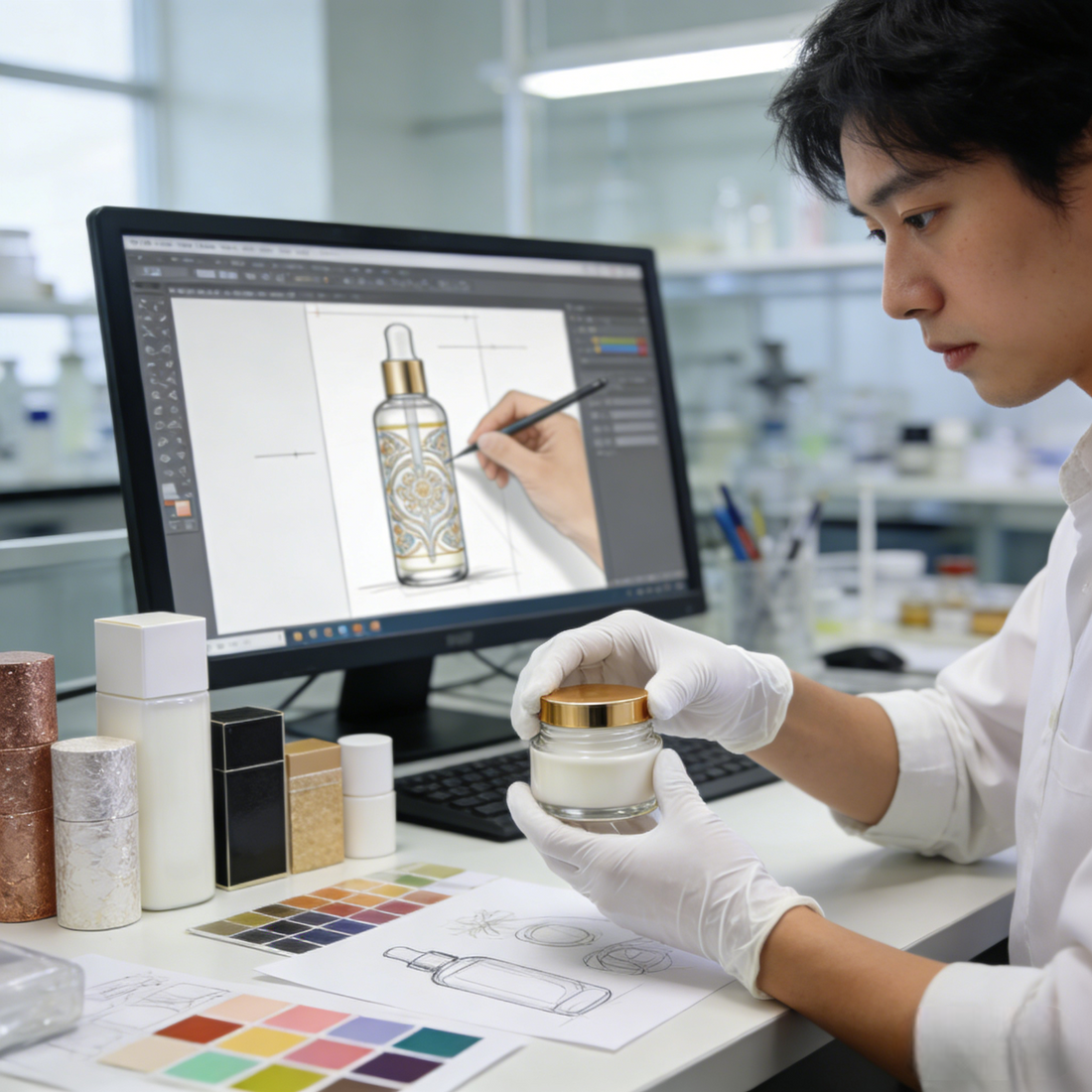 How to Select a Skincare OEM Manufacturer for Reliable Brand Growth A Complete Science-Driven Guide from Formulation to Scalability