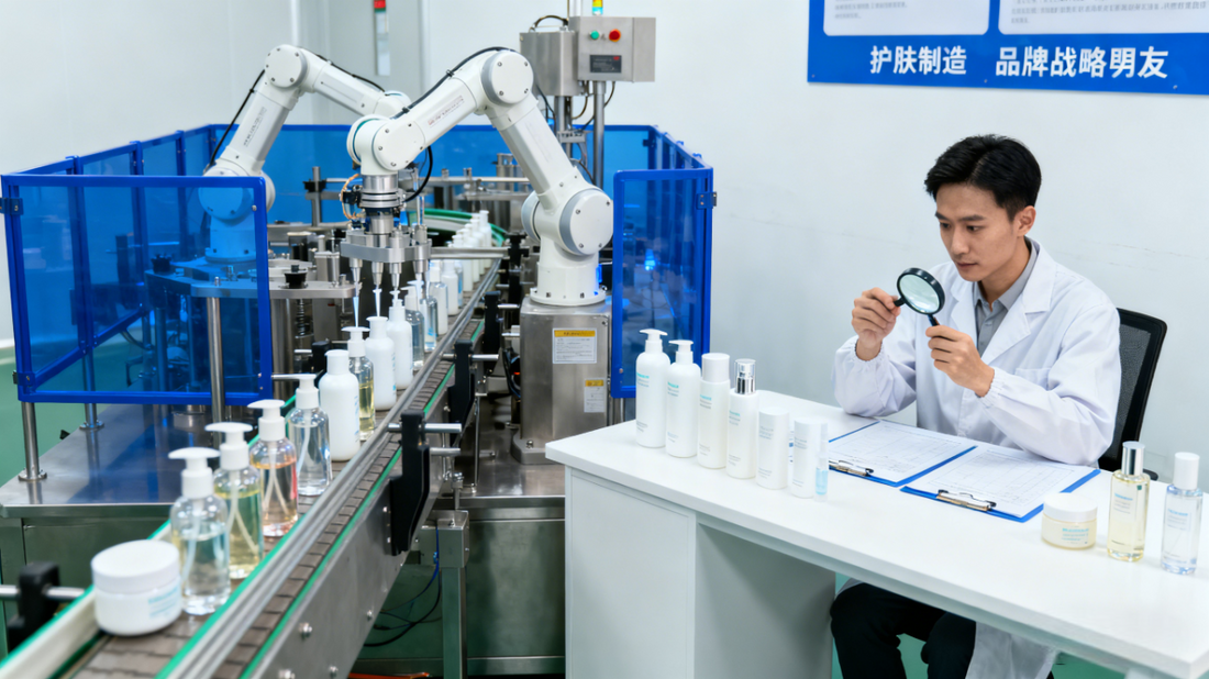 Skincare Manufacturer: The Ultimate Guide from OEM Basics to Brand Strategy