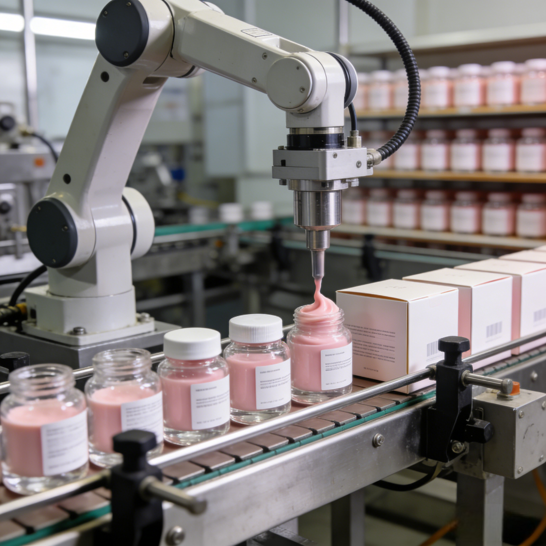 Skincare Manufacturer: The Ultimate Guide to Choosing the Right Partner for Your Brand