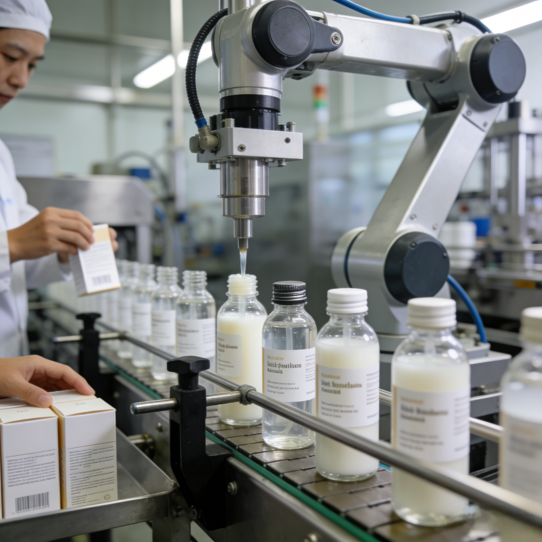 Skincare OEM/ODM &amp; Private Label Manufacturing: The Ultimate Guide to Building a Successful Skincare Brand