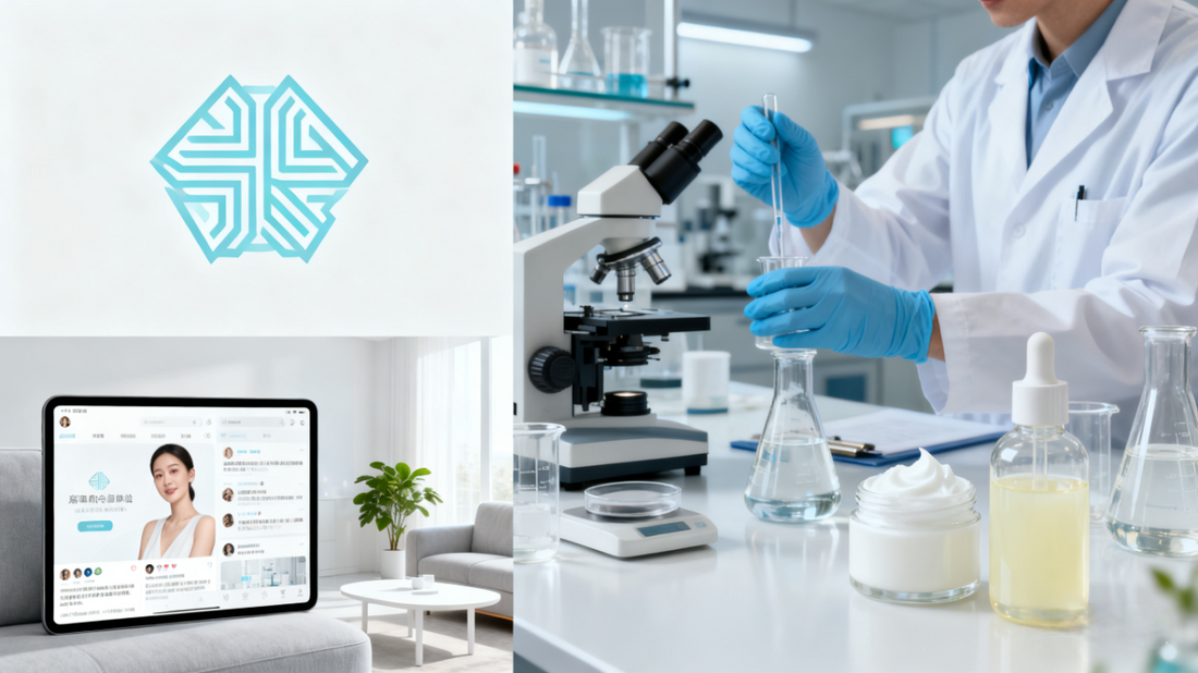 The Science and Strategy Behind Successful Private Label Skincare: OEM/ODM Insights for Sensitive and High-End Markets