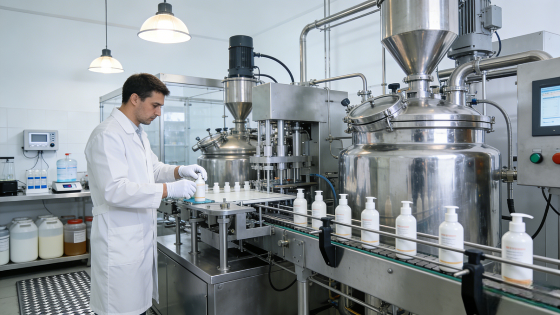 How to Choose a Reliable Skincare OEM/ODM Factory? 6 Key Indicators